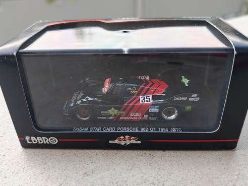 Ebbro taisan star card - 1:43,