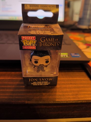 Funko portachiavi pop game - pop:,