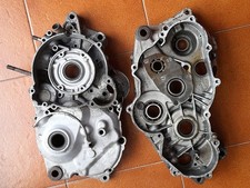 Coppia Carter Motore Rotax 123 Aprilia AF1 125 Motor Rotax 123 - cod. 6211 020