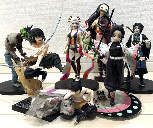 Demon slayer nezuko inosuke - demon,
