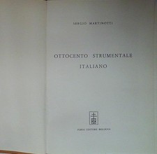 Martinotti OTTOCENTO