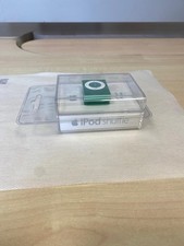 APPLE IPOD SHUFFLE 1GB VERDE