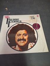 Freddie Fender LP Pickwick