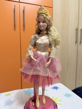 Barbie Genevieve Principesse Danzanti 12.