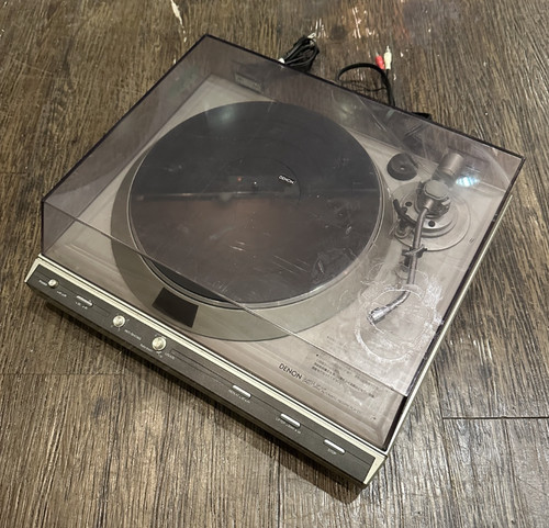 Denon 33f direct drive - denon,