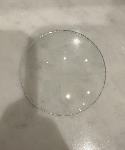 Vetro minerale bombato per