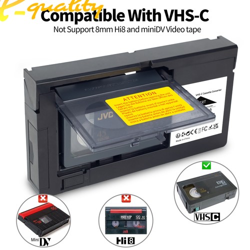 Convertitore vhs - convertitore,