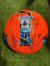 PALLONE UFFICIALE ARANCIONE