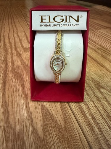 Orologio donna elgin tono oro - donna,