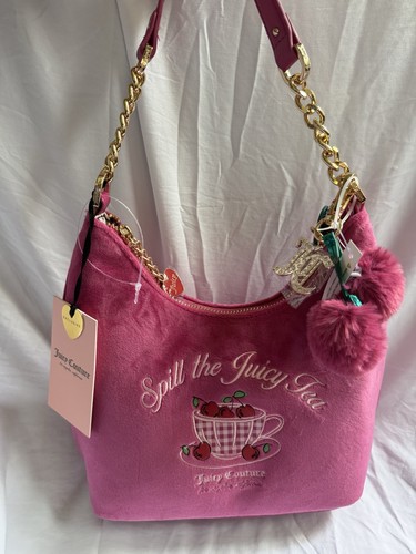 Borsa tracolla juicy couture - a,