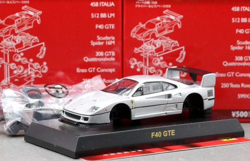 Kyosho ferrari collection - ferrari,