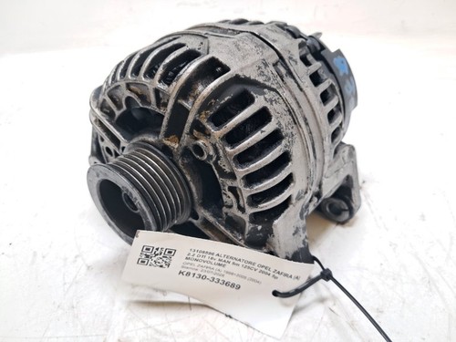 13108596 alternatore opel - alternatore,