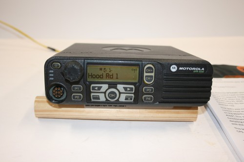 Motorola xpr4580 800 - motorola, 800/900
