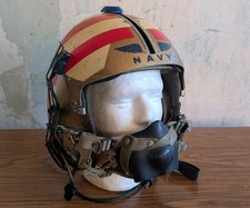 Casco da volo MSA Aph-5 Navy