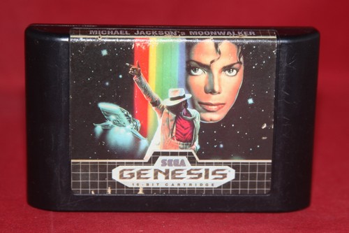 Michael jackson moonwalker - jackson's,