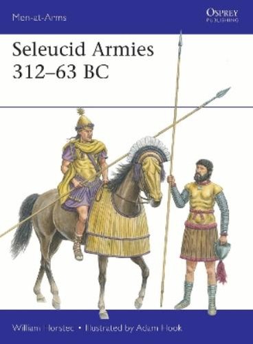 William horsted seleucid - william,