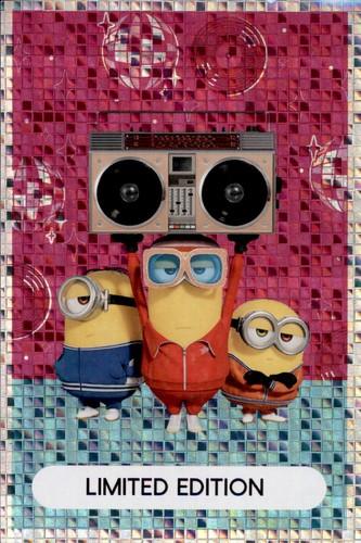Minions rise gru alla - rise,