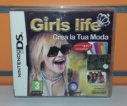 Girl life crea tua - la,