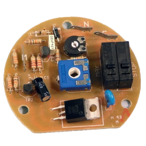 Scheda elettronica per robot