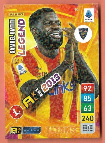 Panini calciatori adrenalyn - panini,