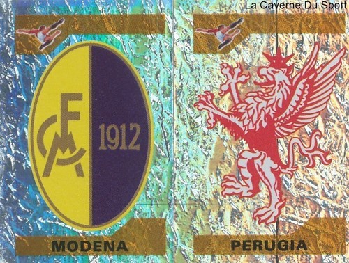567 scudetto modena - scudetto, fc.modena