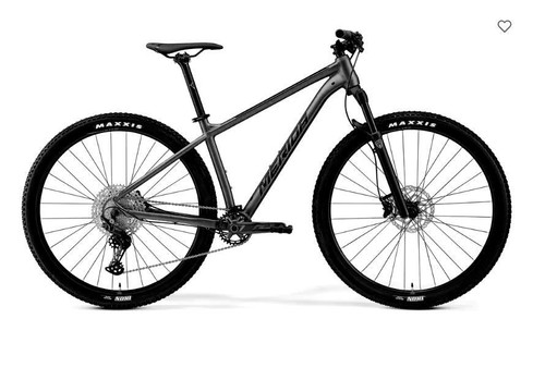 Merida big nine 400 ant - nine,