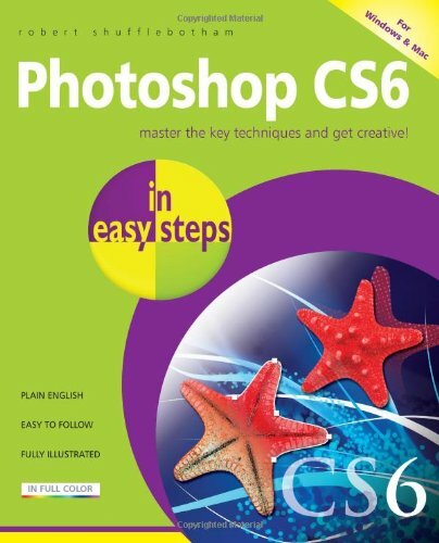 Photoshop cs6 easy steps by - in,