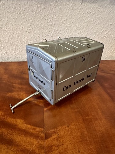 Gama blechcontainer - gama,