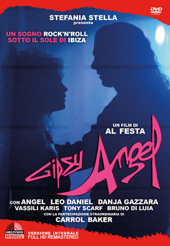 Gipsy angel al festa - angel,