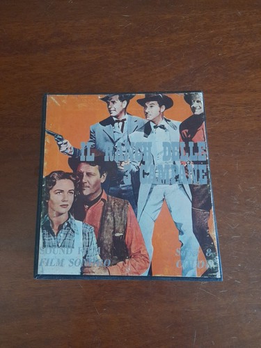 Techno film super 8 il - 16),
