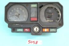 STRUMENTAZIONE CONTACHILOMETRI MALAGUTI MRX 50 87 AL 92   PER RICAMBI PARTI ROTT