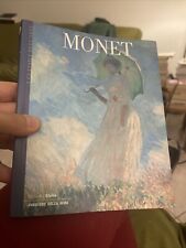 LIBRO  i classici dell' ARTE  MONET  skira editore