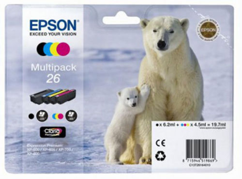 Set multipack cartucce