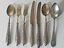 Mini collezione di posate
