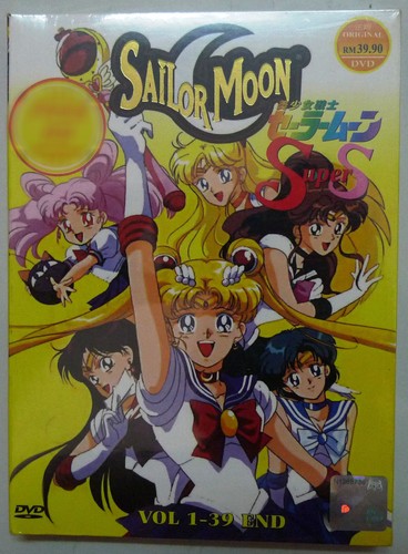 Sailor moon supers capitolo - moon,