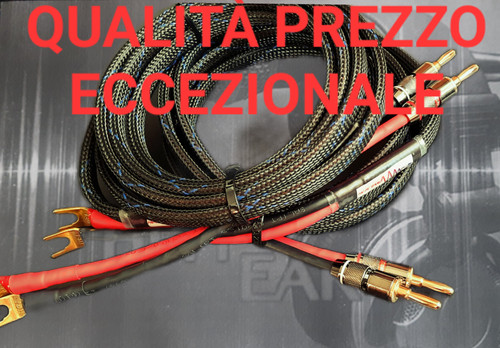 Cavo potenza diffusori - di,