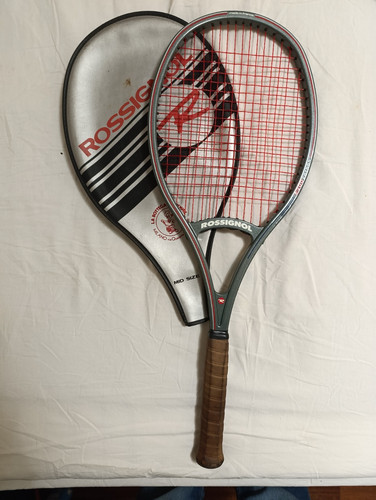 Racchetta tennis vintage - racchetta,