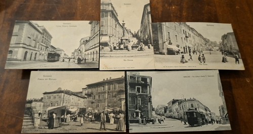 Genzano cartoline animate