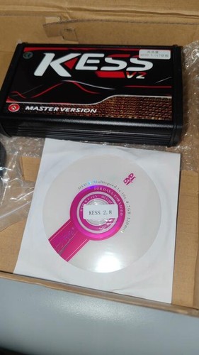 Pcb rosso red - red, kess