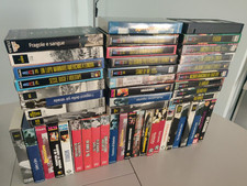 VHS film unità - video cassette