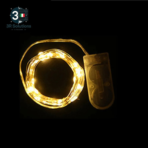 Pezzi led fata - 6, 1m