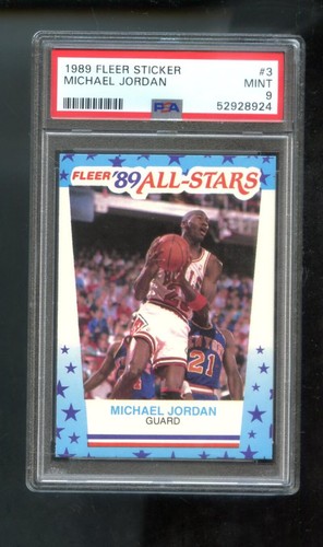 Adesivo fleer 1989 - 1989-90, #3