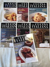 Complete 2011-12 La Cucina