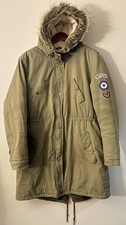 Parka donna retrò Lambretta