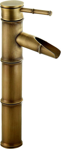 Rubinetto bagno lavabo alto - bagno,