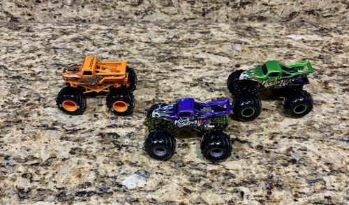 Lotto camion three monster jam - lotto,
