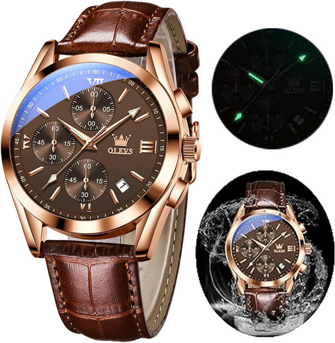 Orologio cronografo quarzo - orologio,