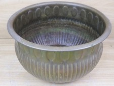 vecchio CACHEPOT sotto vaso