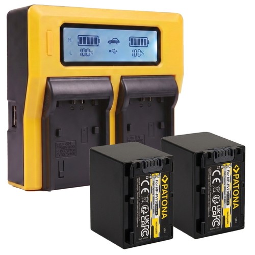 Batteria patona - 2x,