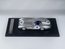 1:43 MATRIX MX C41302-012 MERCEDES BENZ 300 SLR #10 RAC TT 1955 MOSS - FITCH